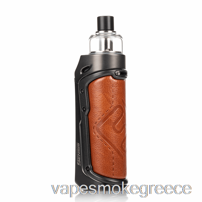 Vape Greece Innokin Sensis 40w Pod Mod Kit καφέ της ερήμου